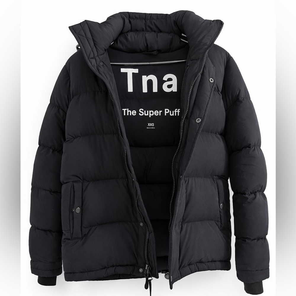 Women’s TNA Super Puff Jacket - XXS